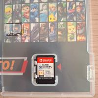 Smash Bros Ultimate per nintendo switch