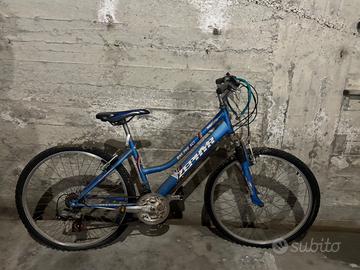 Bici da ragazza