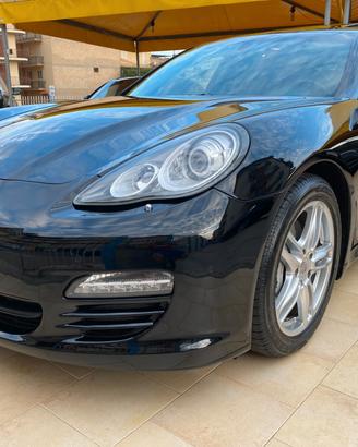 Porsche Panamera 3.0 S Hybrid