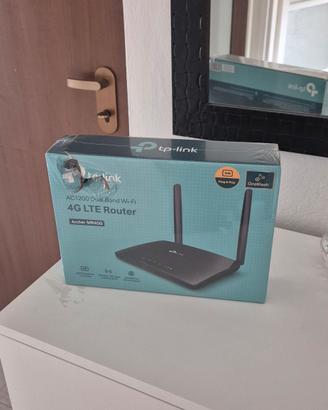 TP Link 4G LTE Router