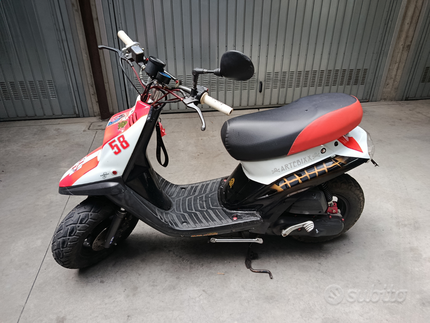 Yamaha Bws Booster 50cc Bws 50 Booster 50 2019 YAMAHA CW50 RS RSP