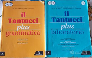 IL TANTUCCI plus grammatica + laboratorio 1