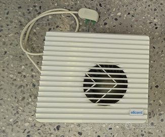 aspiratore parete elicent radia 100