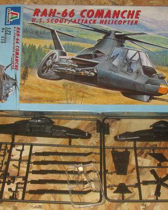 Italeri RAH-66 Comanche