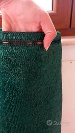 Rete oscurante, frangivista da giardino