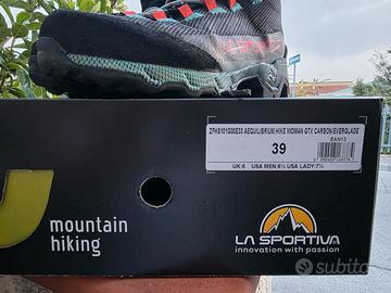 Scarponi donna Aequilibrium hike nemero 39