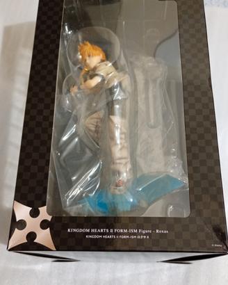 Roxas figure Kingdom Hearts 