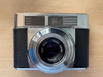 Zeiss Ikon Contessa LK funzionante