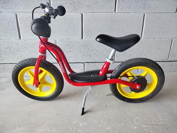 Bicicletta bimbo senza pedali