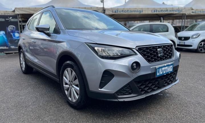 Seat Arona 1.0 TGI FR