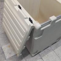 Contenitore frigorifero freddo/caldo