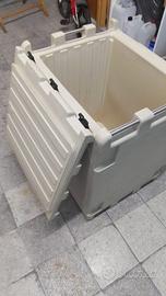 Contenitore frigorifero freddo/caldo