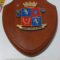 crest Reggimento Genio Ferrovieri- Esercito 