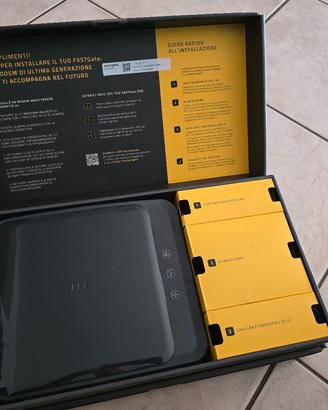 Modem Router Fastweb FASTGate