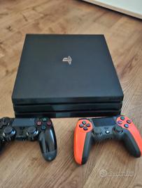 play station 4 PRO