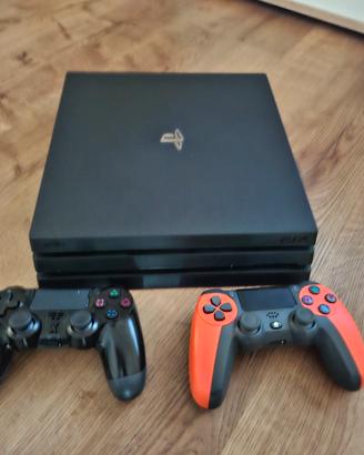 play station 4 PRO