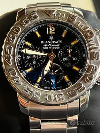 Blancpain Fifty Fathoms Air Command  full set