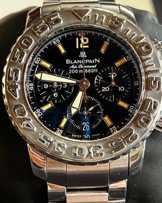 Blancpain Fifty Fathoms Air Command  full set