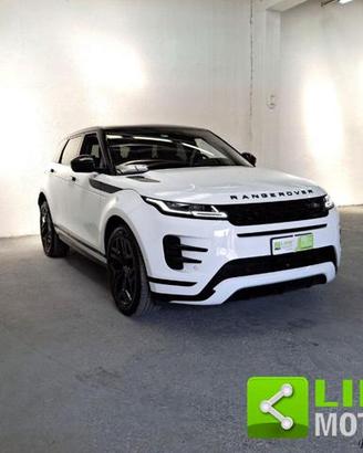 LAND ROVER Range Rover Evoque 2.0D I4 204CV AWD