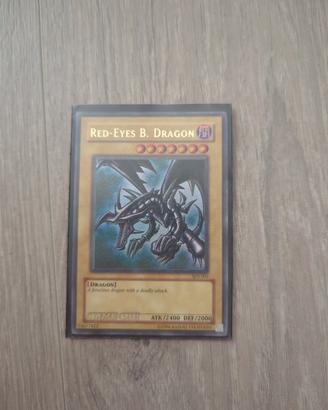 Drago Nero Occhi Rossi Starter Deck Joy SDJ-001