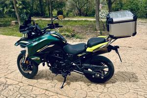 Benelli TRK 702 - 2024