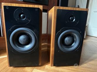 ATC SCM 20 P classic diffusori monitor  			