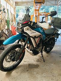 CF 450 MT 