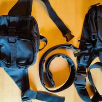 Borse tattiche militari. Trekking, Bike Touring