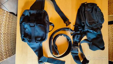 Borse tattiche militari. Trekking, Bike Touring