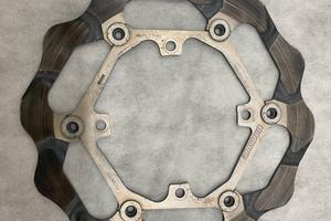 Braking disco flottante 270mm Suzuki NUOVO acciaio