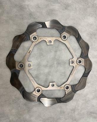 Braking disco flottante 270mm Suzuki NUOVO acciaio