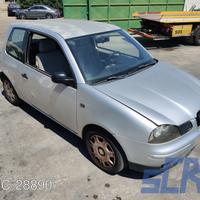 Seat arosa 6h1 1.0 50cv 97-04 -ricambi