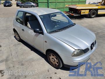 Seat arosa 6h1 1.0 50cv 97-04 -ricambi