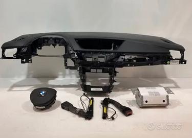 Kit Airabg BMW X1 e84 dal 2010 al 2016