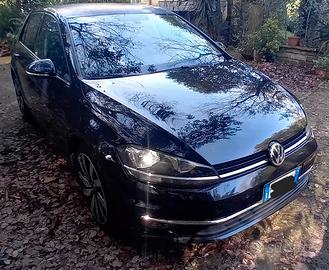 Volkswagen Golf VII SOUND 1600 diesel 115cv