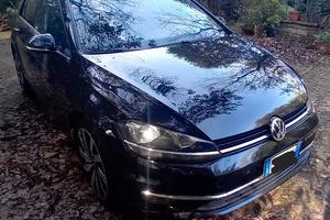 Volkswagen Golf VII SOUND 1600 diesel 115cv