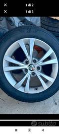 cerchi  e gomme nuove Giulietta 