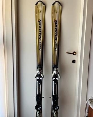 Salomon Rush n.10