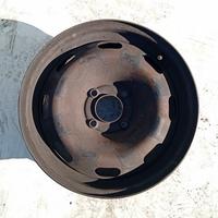 CERCHIO IN FERRO PEUGEOT 207 1Â° Serie 8HZ (06>09)