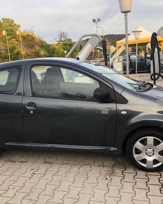 Toyota Aygo 2007