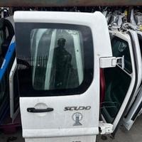 Porta posteriore dx fiat scudo