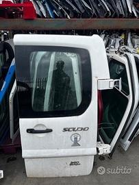 Porta posteriore dx fiat scudo