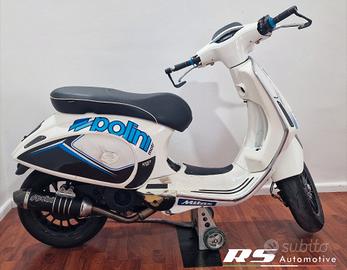 Piaggio Primavera 125 Polini cup