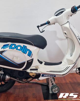 Piaggio Primavera 125 Polini cup