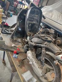 yamaha why 50 cc