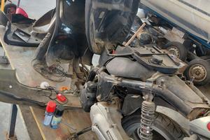 yamaha why 50 cc