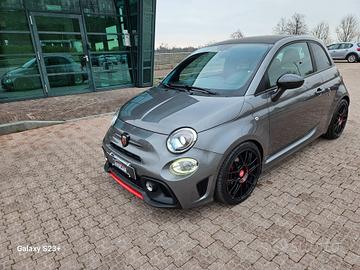 Abarth 595 Pista promo/ritiro usato/