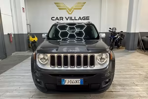 Jeep Renegade 1.6 Mjt DDCT 120 CV Limited