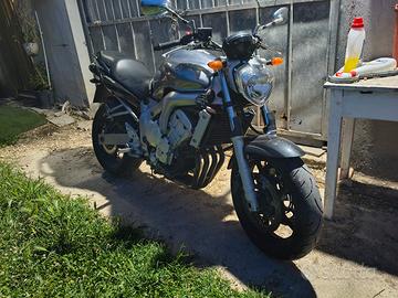 Yamaha fz6