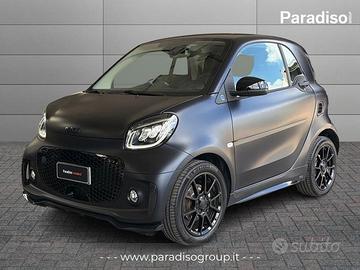 smart fortwo EQ PUREBLACK - 22kW - 56CV - ELE...